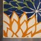 Homeroots 7 x 10 ft. Multi Color Floral Indoor & Outdoor Area Rug 384642 - alternate 7